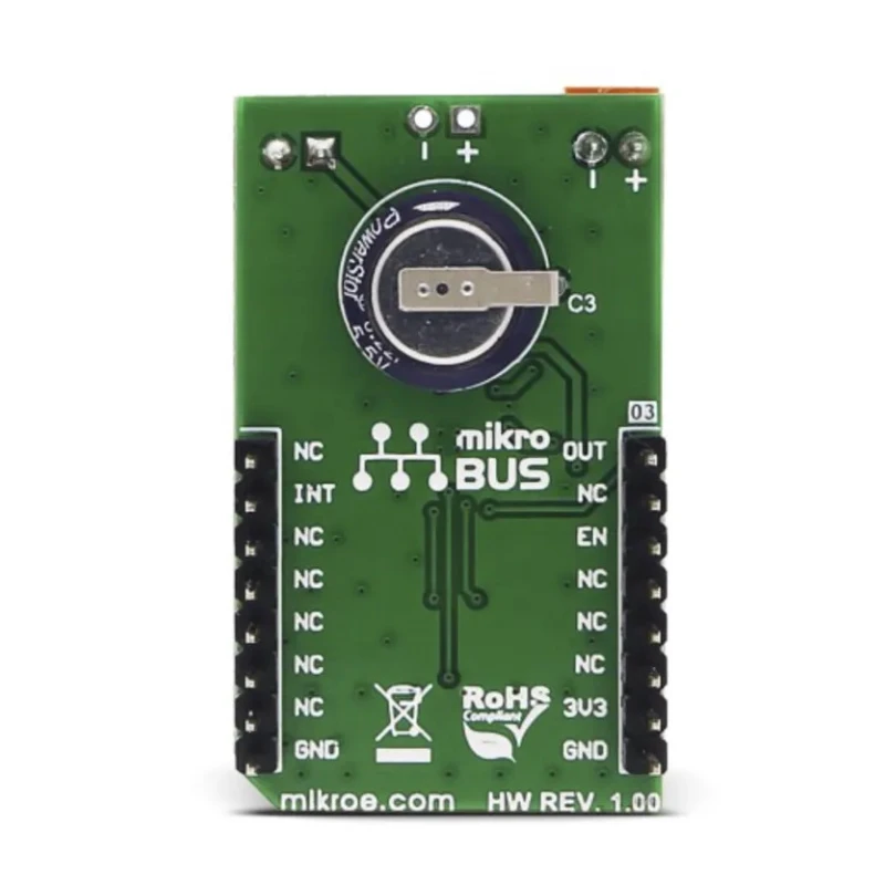 MikroElektronika Development Kit Solar Energy Click for BQ25570 MIKROE-2814