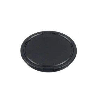 Idec Black Momentary Push Button Head Polyacetal IP20 22mm Cutout HW1A-B1B