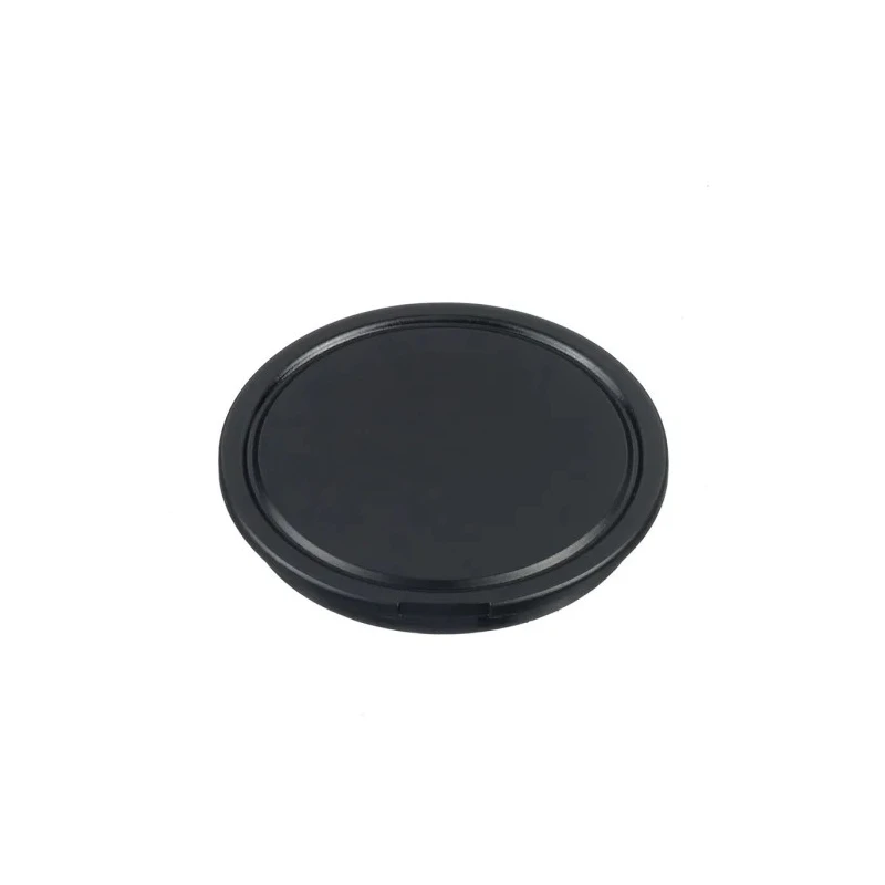 Idec Black Momentary Push Button Head Polyacetal IP20 22mm Cutout HW1A-B1B