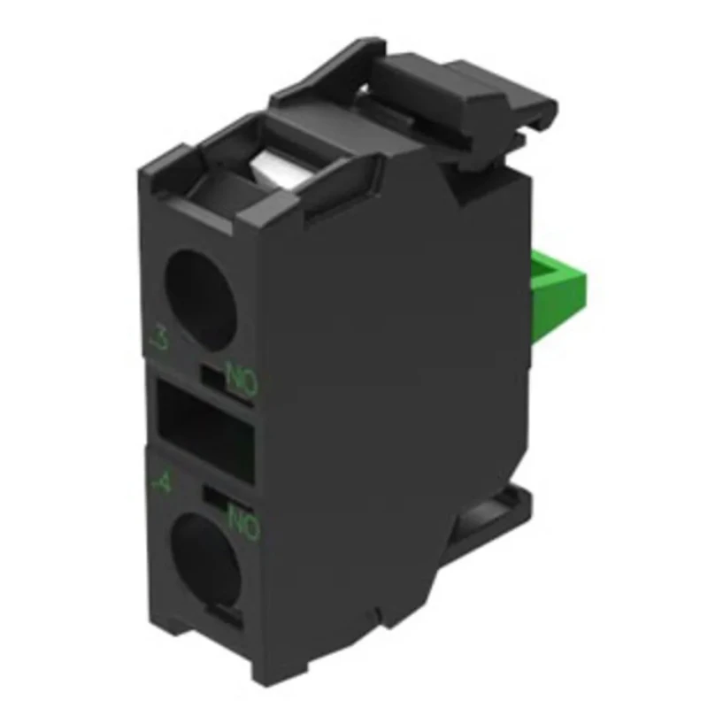 EAO Contact Block 10A Current Rating Slow-Make Contact Block 45-311.1Z10