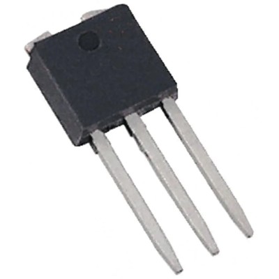 STMicroelectronics 45 V 30 A Dual Centre Tap Schottky Diode Through Hole I2PAK (TO-262) FERD30M45CR
