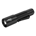 Ansmann Aluminium LED Torch Black 115 Lumens, Spot and Flood Beam, IP54, 104.3 mm Length 1600-0170-520