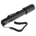 Ansmann LED Torch Black 240 lm Luminosity IP54 Aluminium Housing 164 mm Length 1600-0173-520