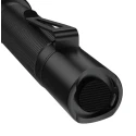 Ansmann LED Torch Black 240 lm Luminosity IP54 Aluminium Housing 164 mm Length 1600-0173-520