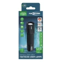 Ansmann Aluminium LED Torch Black 115 Lumens, Spot and Flood Beam, IP54, 104.3 mm Length 1600-0170-520