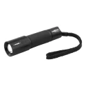 Ansmann Aluminium LED Torch Black 115 Lumens, Spot and Flood Beam, IP54, 104.3 mm Length 1600-0170-520