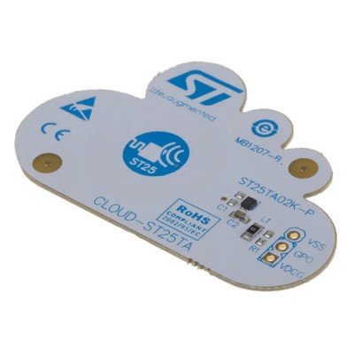 STMicroelectronics Communication & Wireless Development Kit MCU Microcontroller Discovery Kit ST25R3911B-DISCO