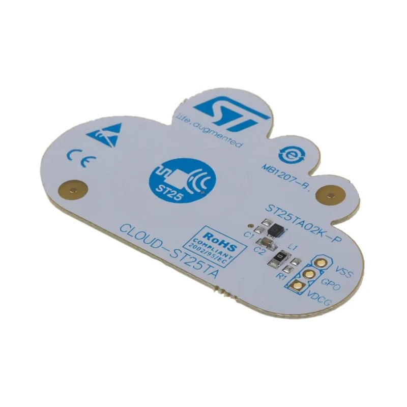 STMicroelectronics Communication & Wireless Development Kit MCU Microcontroller Discovery Kit ST25R3911B-DISCO