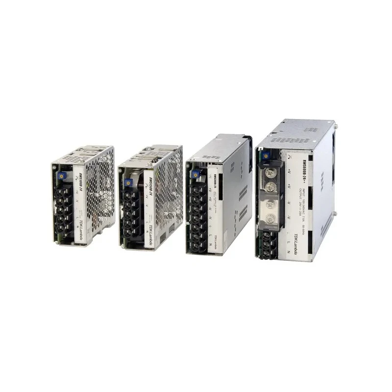 TDK-Lambda Switching Power Supply 24V DC, 1.5 kW, 63A Output, Chassis Mount, Efficiency 90%, Malaysia RWS1500B-24/ME