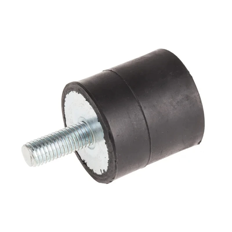 RS PRO M10 Anti-Vibration Mount Male to Female Bobbin 96.14 kg Compression Load 40 mm OD 40 mm Height 171-2607