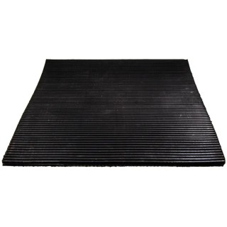 RS PRO 500mm Rubber Anti-Vibration Isolation Pad 10mm Thickness Operates Between -10°C and 70°C 171-2671