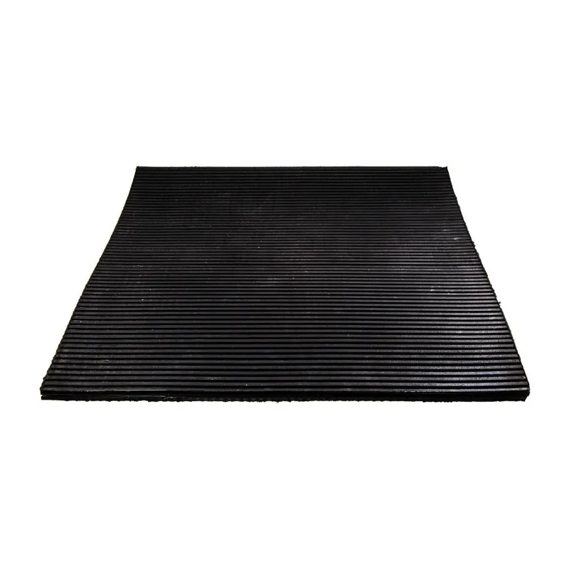 RS PRO 500mm Rubber Anti-Vibration Isolation Pad 10mm Thickness Operates Between -10°C and 70°C 171-2671