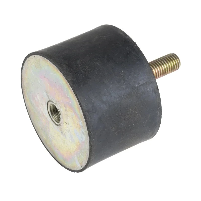 RS PRO M12 Anti-Vibration Mount Male to Female Bobbin 194.26 kg Compression 75 mm OD 50 mm H 171-2613