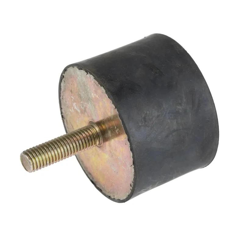 RS PRO M12 Anti-Vibration Mount Male to Female Bobbin 194.26 kg Compression 75 mm OD 50 mm H 171-2613