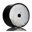 RS Pro Anti-Vibration Mount Female Buffer Foot M16 Thread Size 100 mm OD 55 mm Height Compression Load 794.66 kg 171-2637