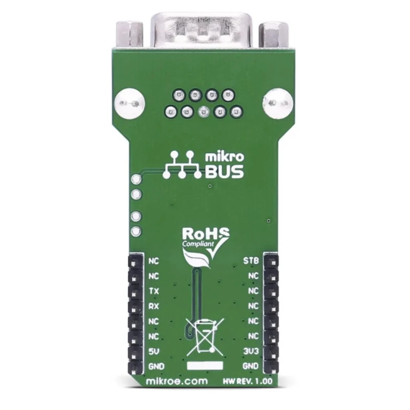 MikroElektronika ATA6563 Click ATA6562/ATA6563 Development Kit for UART MIKROE-2334