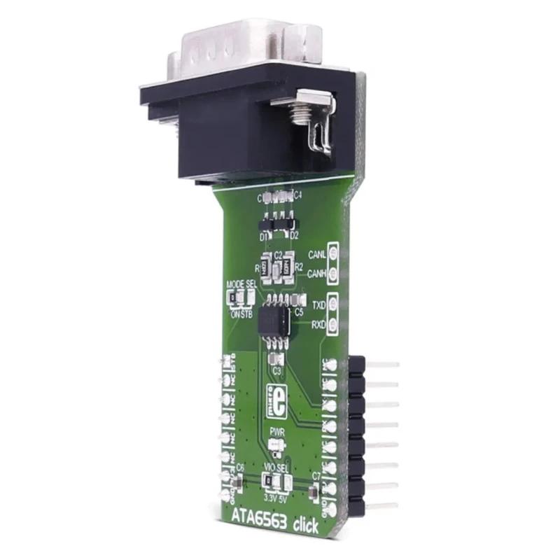 MikroElektronika ATA6563 Click ATA6562/ATA6563 Development Kit for UART MIKROE-2334