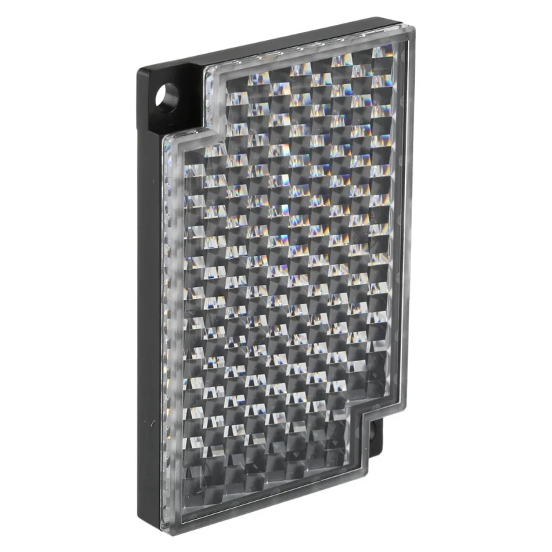 Omron E3S-R Series Reflector Retro-Reflective Model With MSR for Use with E3S-CR67/62 Sensor IEC 60529 IP67 Standard 