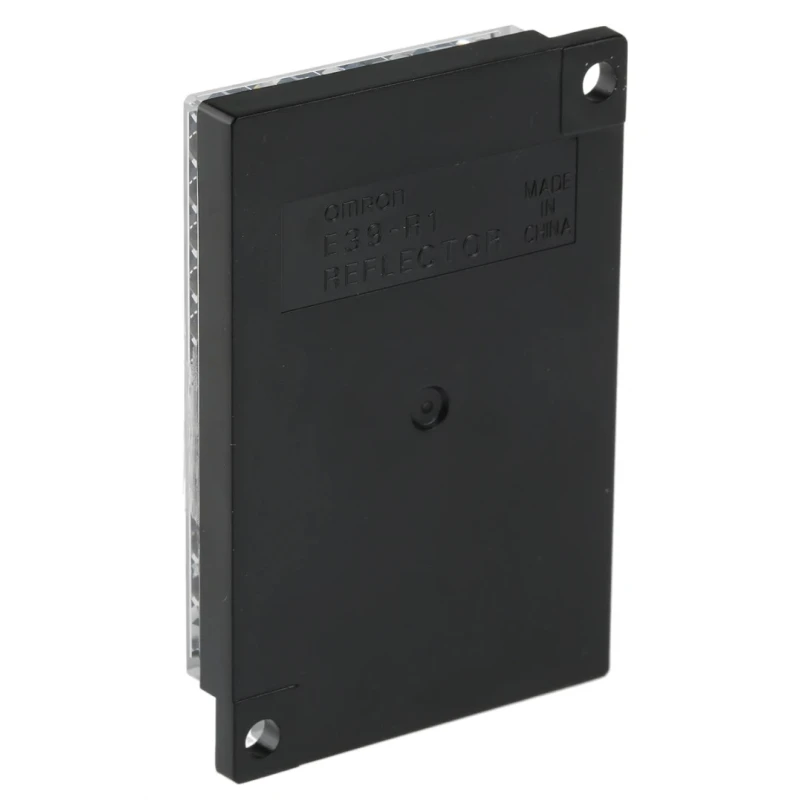 Omron E3S-R Series Reflector Retro-Reflective Model With MSR for Use with E3S-CR67/62 Sensor IEC 60529 IP67 Standard 