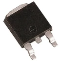 Taiwan Semiconductor N-Channel MOSFET 55 A, 30 V, Enhancement Channel, 4-Pin TO-252 TSM090N03CP ROG