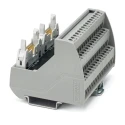 Phoenix Contact S7-1500A Series Interface Relay DIN Rail Mount Type VIP-3/SC/2FLK14/AN/2P 2908464
