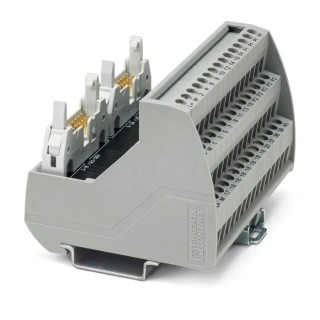 Phoenix Contact S7-1500A Series Interface Relay DIN Rail Mount Type VIP-3/SC/2FLK14/AN/2P 2908464