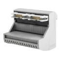 Phoenix Contact S7-1500A Series Interface Relay DIN Rail Mount Type VIP-3/SC/2FLK14/AN/2P 2908464