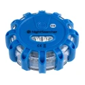 Nightsearcher Pulsar-AAA Series Blue Light Module 3.7V Steady, Flashing LED Bulb Polycarbonate Housing IP66 NSPULSARAAA-B