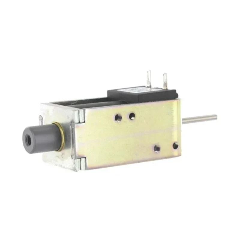 Mecalectro Linear Solenoid 24V DC 16W 60.5mm Length 32mm Width 27mm Depth Z857AA62