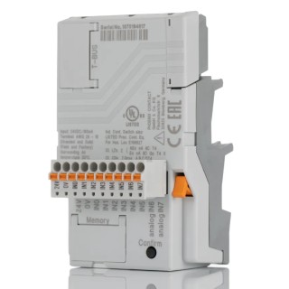 Phoenix Contact PLC-V8C/PT-24DC/BM2 Series Controller, 24V DC Input, 16 Plug-In Connections, Compact 50x48.5x82.5mm 2907446