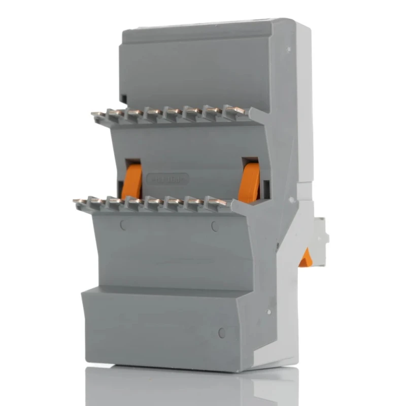 Phoenix Contact PLC-V8C/PT-24DC/BM2 Series Controller, 24V DC Input, 16 Plug-In Connections, Compact 50x48.5x82.5mm 2907446