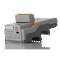 Phoenix Contact PLC-V8C/PT-24DC/BM2 Series Controller, 24V DC Input, 16 Plug-In Connections, Compact 50x48.5x82.5mm 2907446