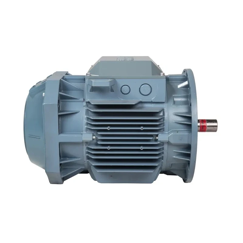 ABB AC Motor 4 kW IE3 Efficiency Class 3 Phase 4-Pole Flange Mounting 3GAA112320-BDK