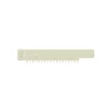 TE Connectivity CFP2 Cage Assembly 1 Port 10-Position Straight Aluminium Alloy Housing 500mA 2274843-2