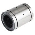 INA Linear Ball Bearing with 40 mm ID 62 mm OD 80 mm Length Sealed Closure KB40-PP-AS