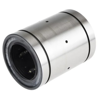 INA Linear Ball Bearing with 40 mm ID 62 mm OD 80 mm Length Sealed Closure KB40-PP-AS