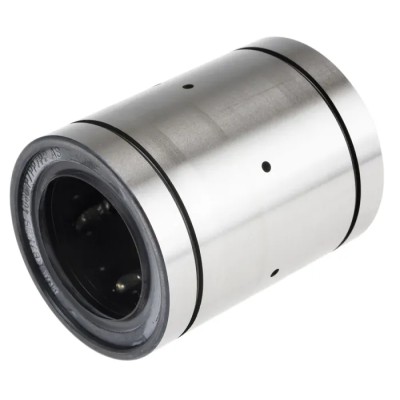 INA Linear Ball Bearing with 40 mm ID 62 mm OD 80 mm Length Sealed Closure KB40-PP-AS