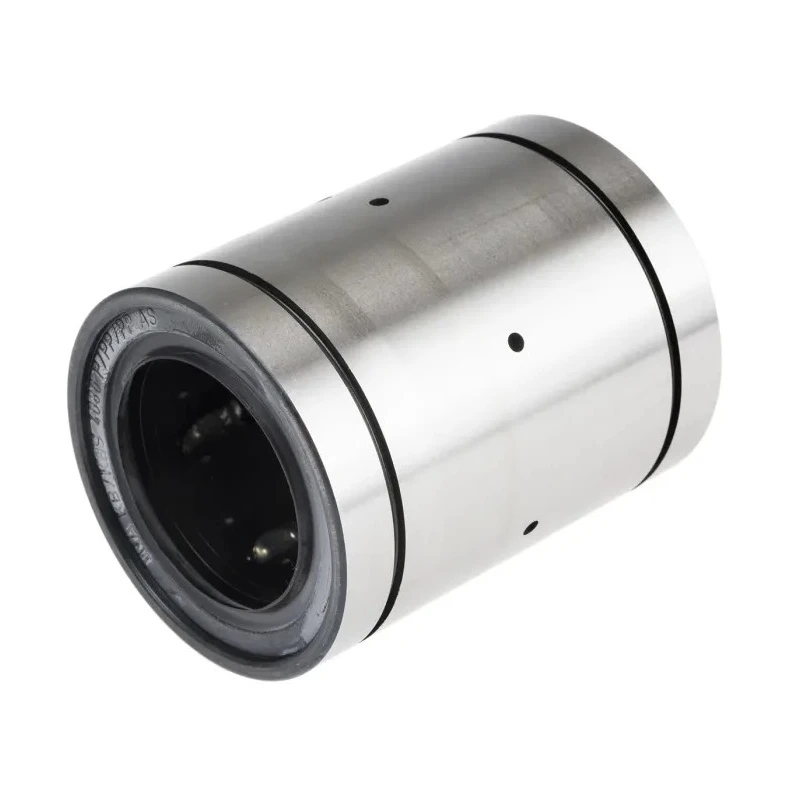 INA Linear Ball Bearing with 40 mm ID 62 mm OD 80 mm Length Sealed Closure KB40-PP-AS