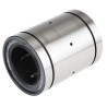 INA Linear Ball Bearing with 40 mm ID 62 mm OD 80 mm Length Sealed Closure KB40-PP-AS