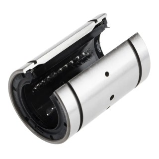 INA Linear Ball Bearing with 25 mm ID 40 mm OD 58 mm Length Sealed Dynamic Load 2850 N Static Load 2300 N KBO25-PP-AS
