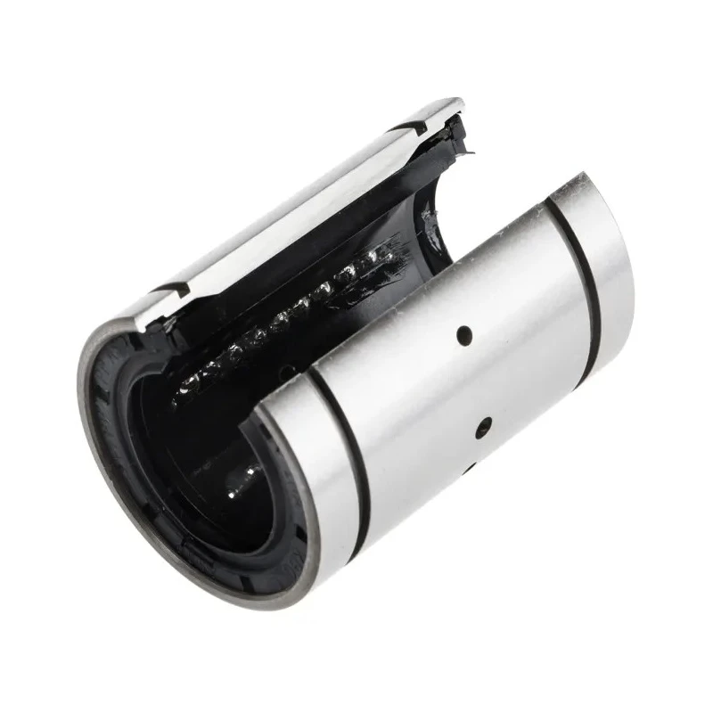 INA Linear Ball Bearing with 25 mm ID 40 mm OD 58 mm Length Sealed Dynamic Load 2850 N Static Load 2300 N KBO25-PP-AS