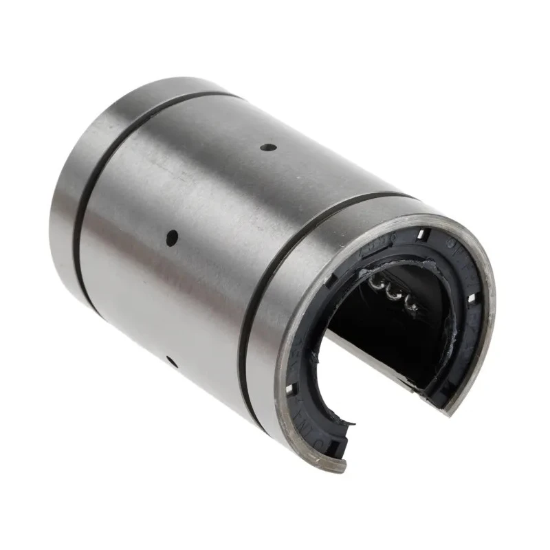 INA Linear Ball Bearing with 25 mm ID 40 mm OD 58 mm Length Sealed Dynamic Load 2850 N Static Load 2300 N KBO25-PP-AS