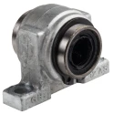 INA Linear Bearing Unit with 2-Bolt Base Mount, 12mm Bore, Dynamic Load Rating 540N, Static Load Rating 385N KGB12-PP-AS