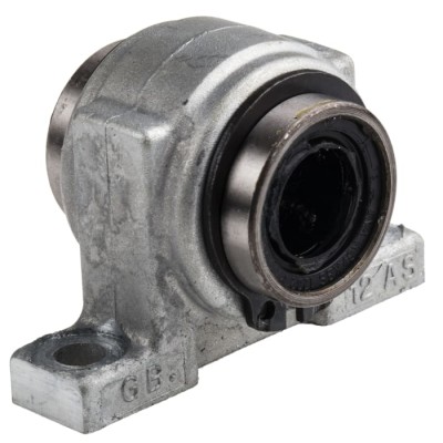 INA Linear Bearing Unit with 2-Bolt Base Mount, 12mm Bore, Dynamic Load Rating 540N, Static Load Rating 385N KGB12-PP-AS