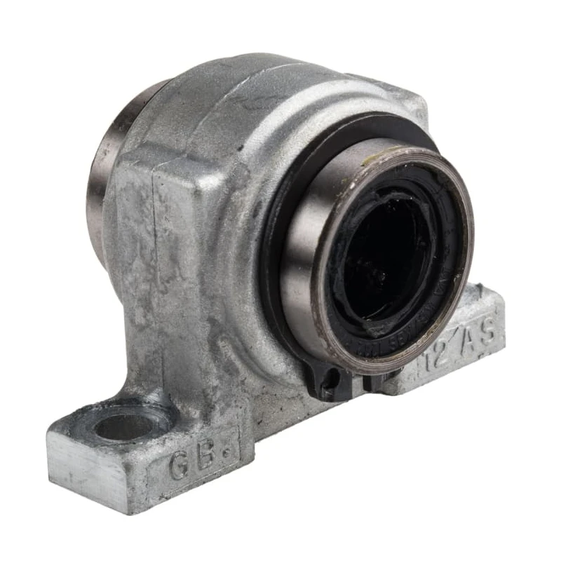 INA Linear Bearing Unit with 2-Bolt Base Mount, 12mm Bore, Dynamic Load Rating 540N, Static Load Rating 385N KGB12-PP-AS