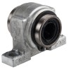 INA Linear Bearing Unit with 2-Bolt Base Mount, 12mm Bore, Dynamic Load Rating 540N, Static Load Rating 385N KGB12-PP-AS