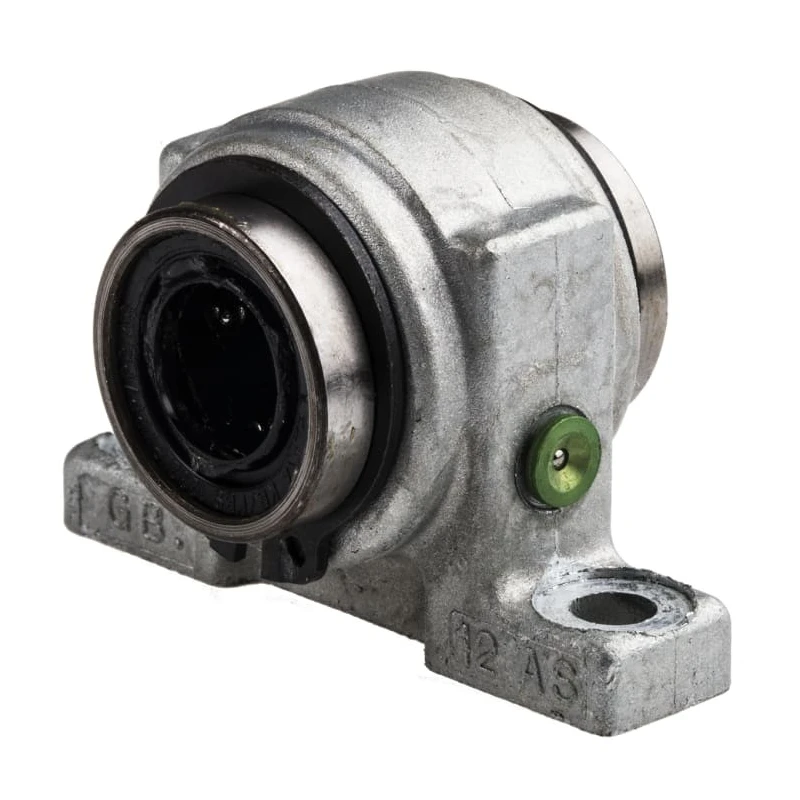INA Linear Bearing Unit with 2-Bolt Base Mount, 12mm Bore, Dynamic Load Rating 540N, Static Load Rating 385N KGB12-PP-AS