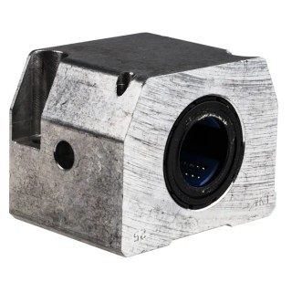 INA Bearing Unit KGSN Series Closed Bearing 25mm Bore 78mm Length 3.95kN Dynamic Load KGSNG25-PP-AS