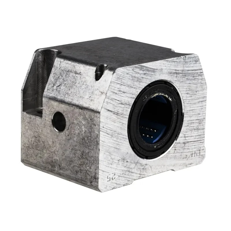 INA Bearing Unit KGSN Series Closed Bearing 25mm Bore 78mm Length 3.95kN Dynamic Load KGSNG25-PP-AS