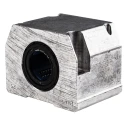 INA Bearing Unit KGSN Series Closed Bearing 25mm Bore 78mm Length 3.95kN Dynamic Load KGSNG25-PP-AS